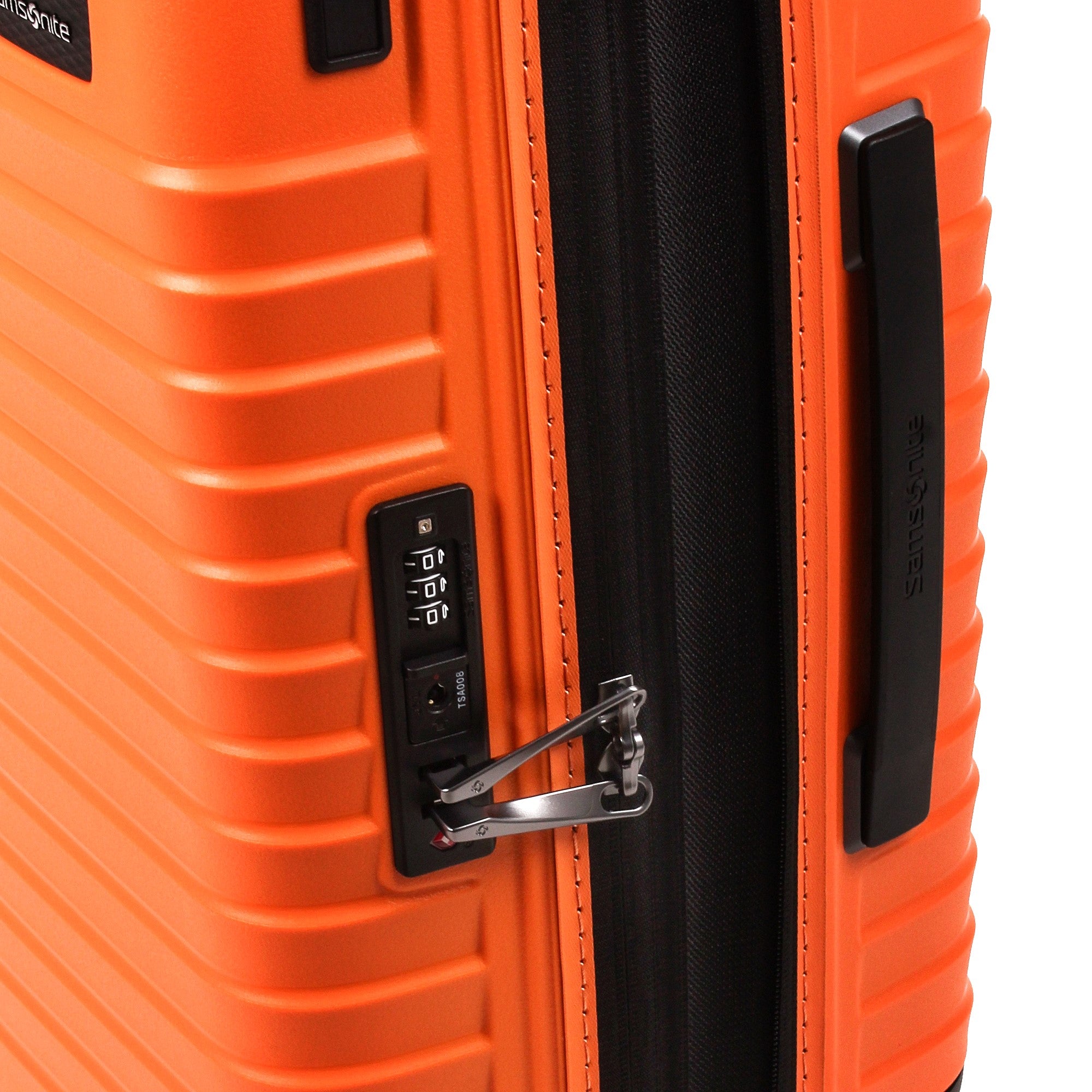 Samsonite SPINNER CABINA 4 RUOTE Arancione