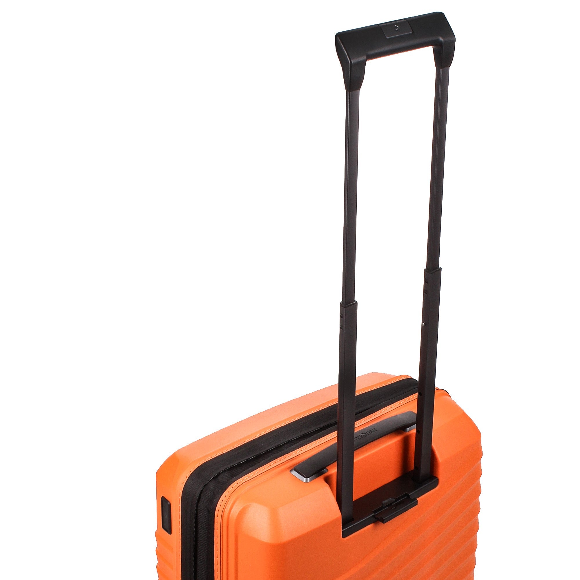 Samsonite SPINNER CABINA 4 RUOTE Arancione
