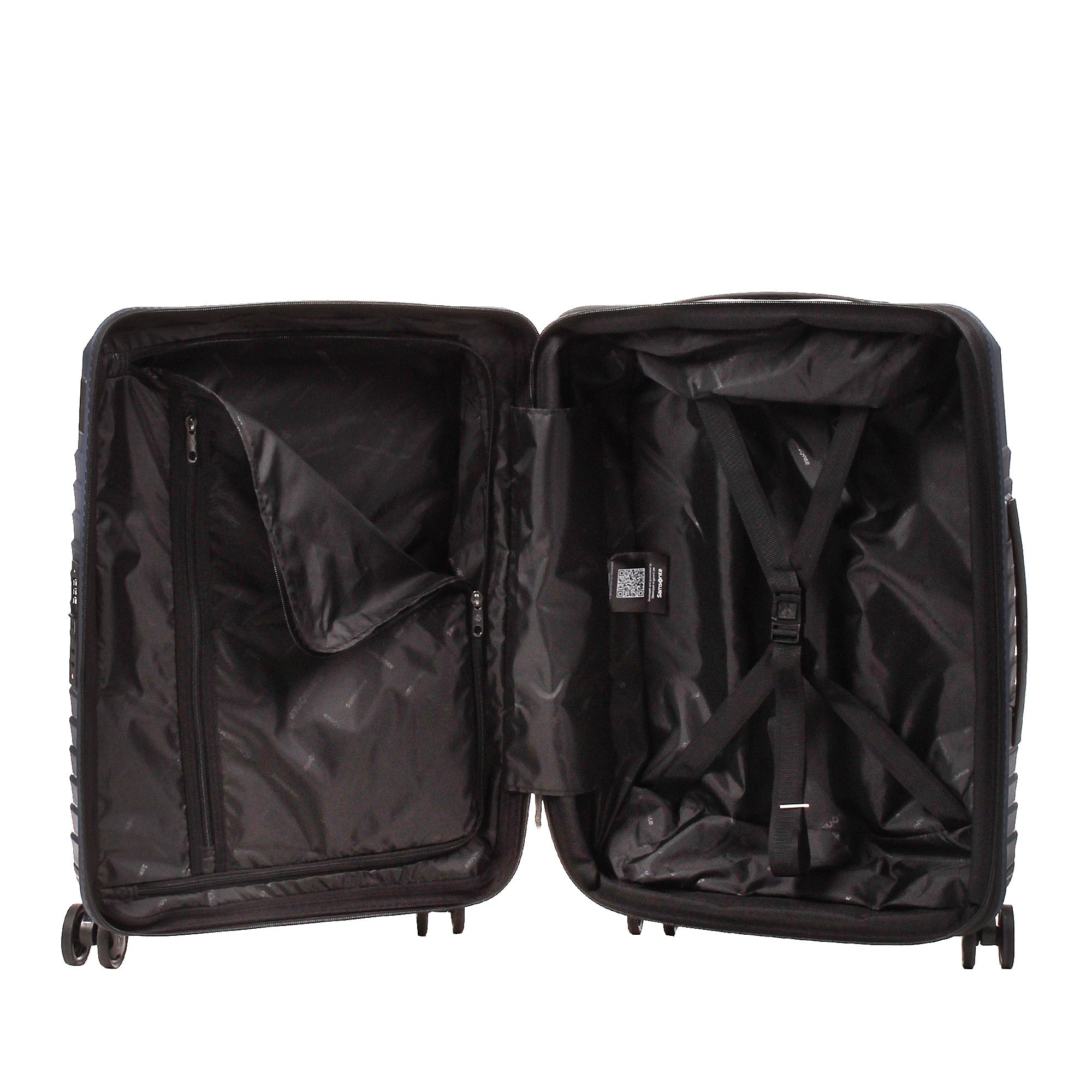 Samsonite SPINNER CABINA 4 RUOTE Blu