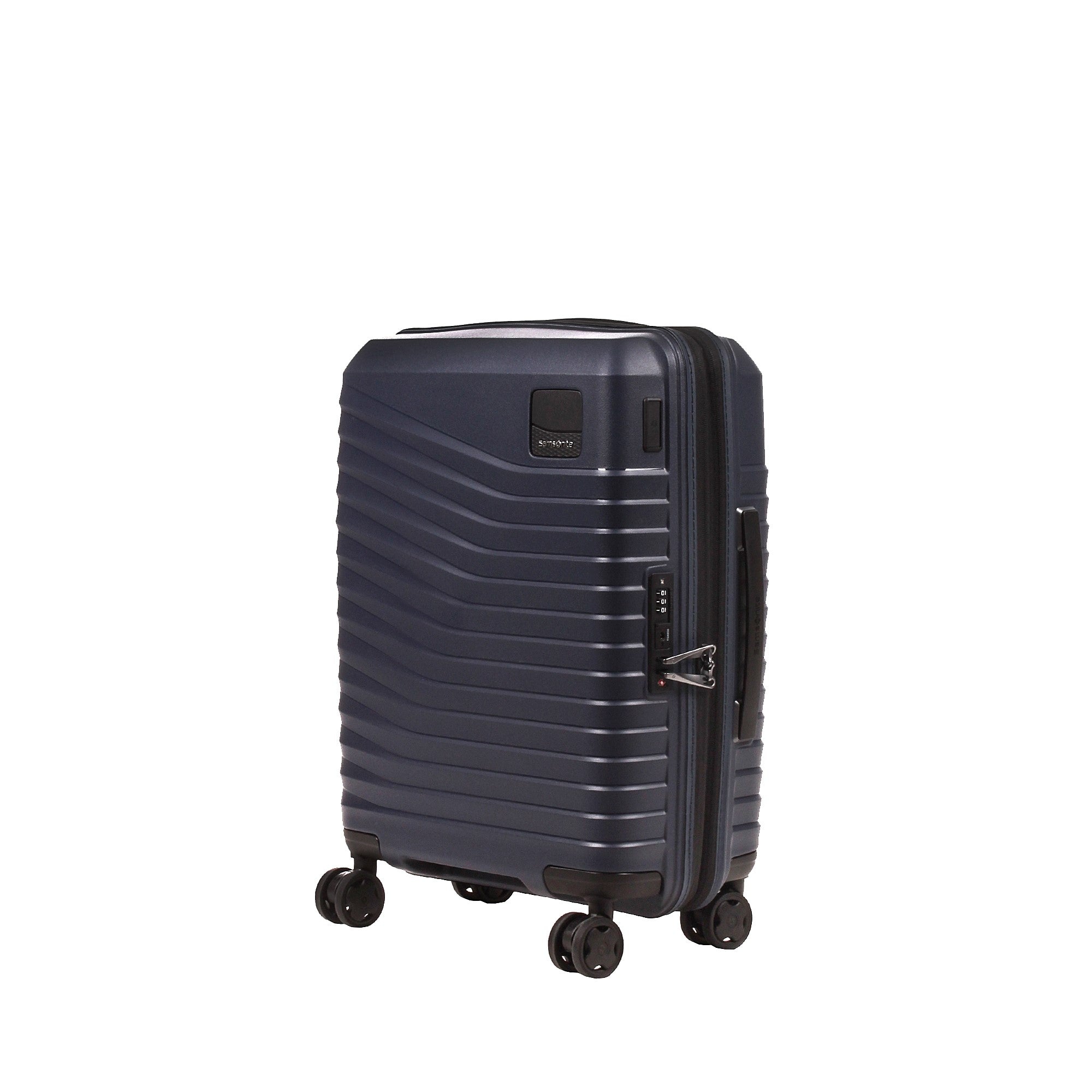 Samsonite SPINNER CABINA 4 RUOTE Blu