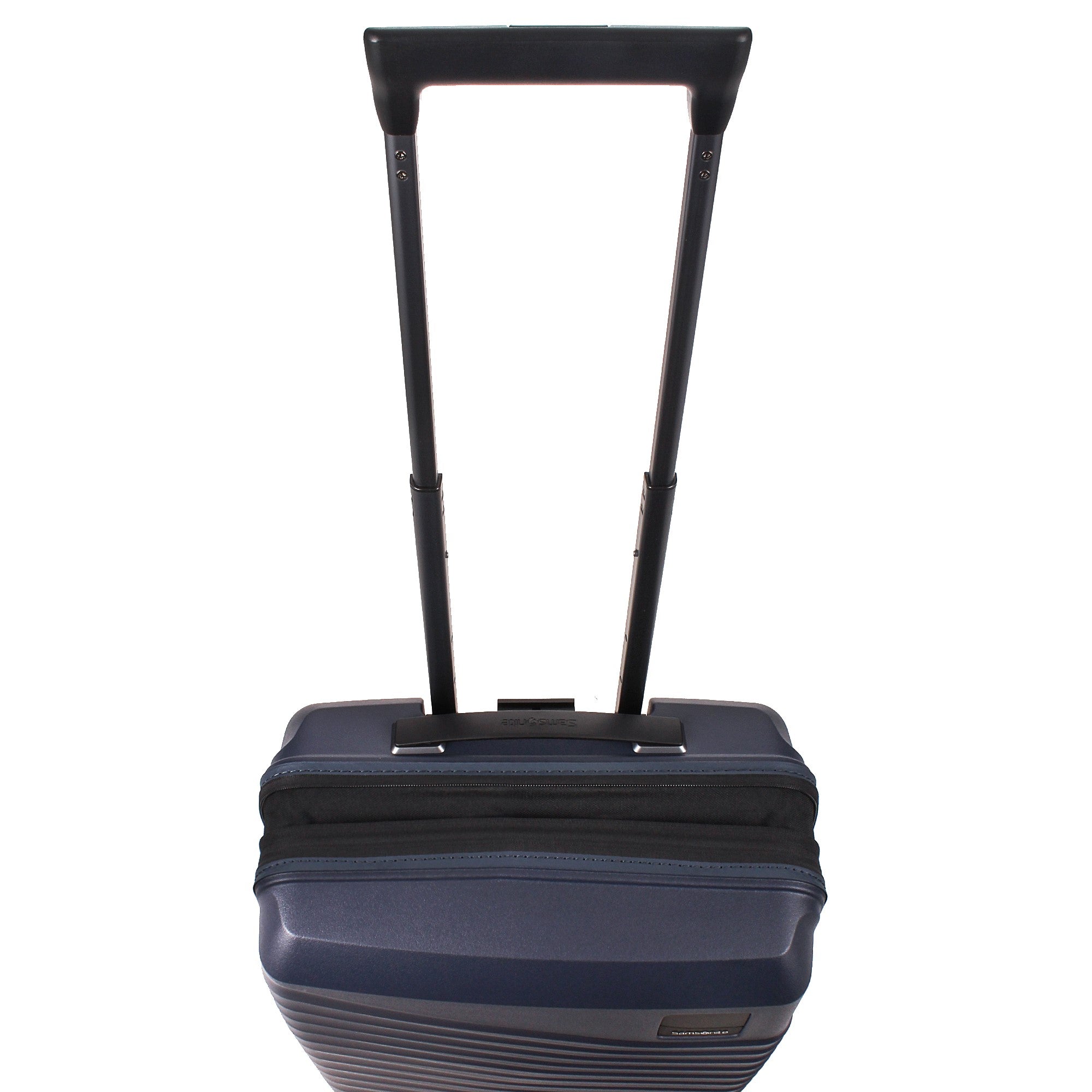 Samsonite SPINNER CABINA 4 RUOTE Blu