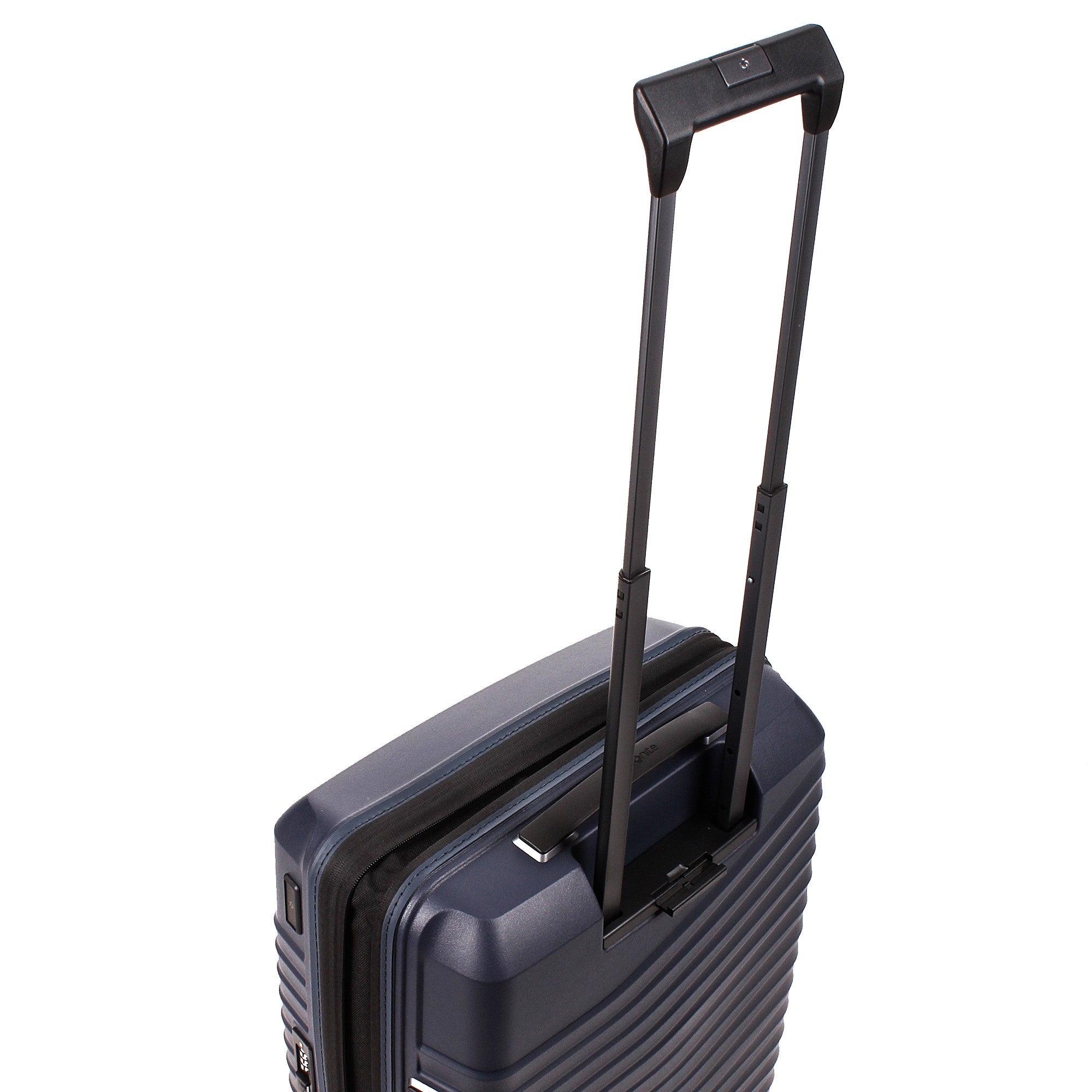 Samsonite SPINNER CABINA 4 RUOTE Blu