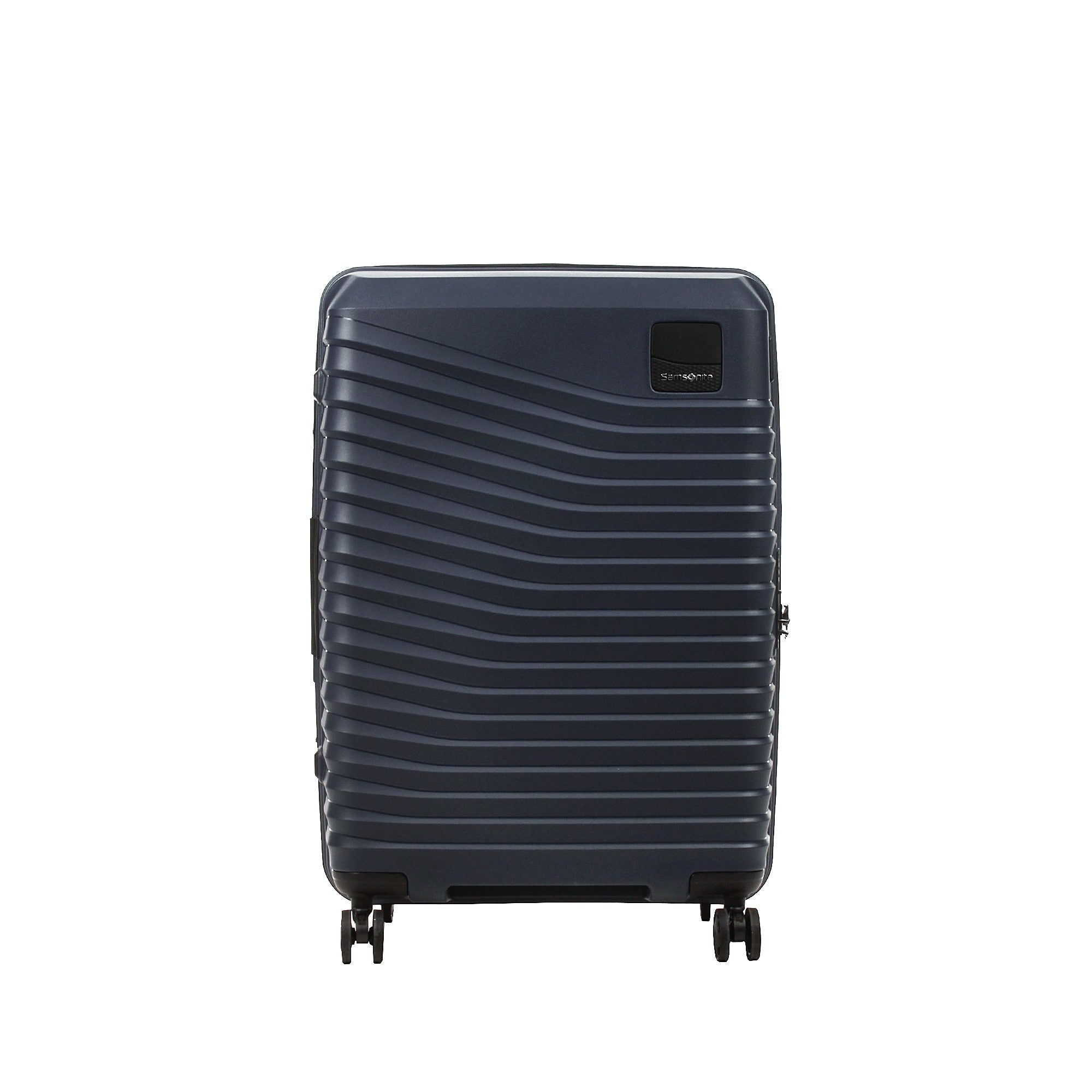 Samsonite SPINNER M 4 RUOTE Blu