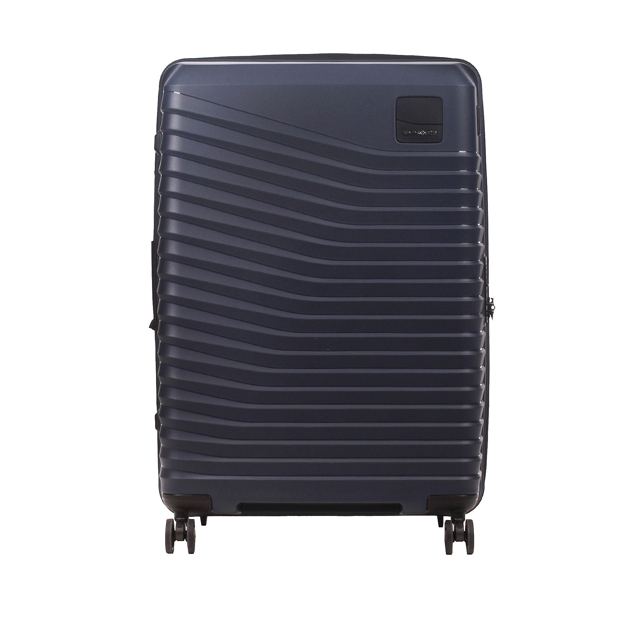 Samsonite SPINNER L 4 RUOTE Blu
