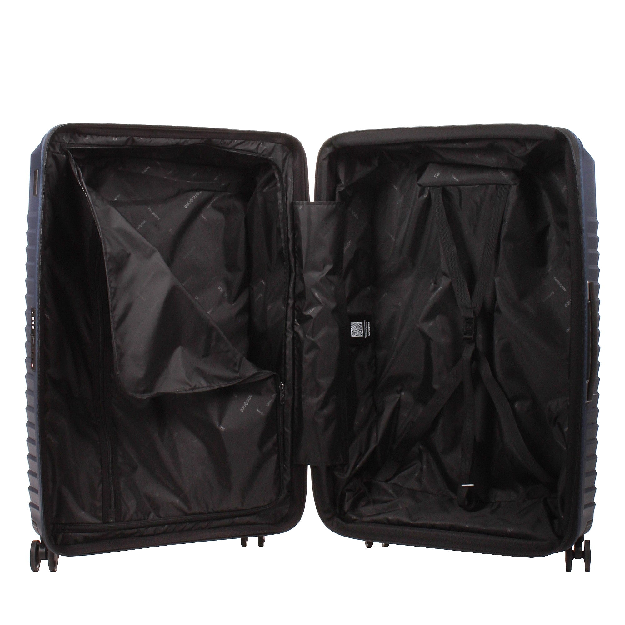 Samsonite SPINNER L 4 RUOTE Blu
