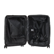 Samsonite SPINNER CABINA 4 RUOTE Nero