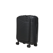 Samsonite SPINNER CABINA 4 RUOTE Nero