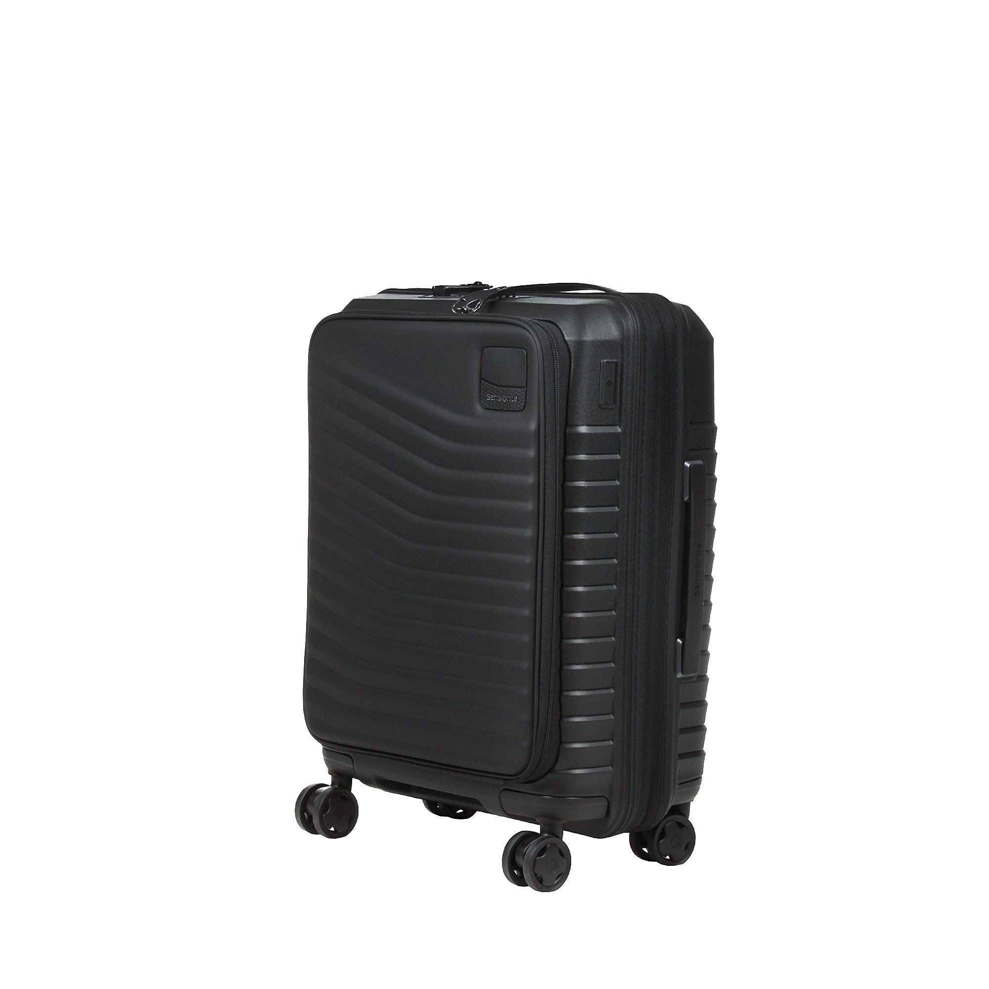 Samsonite SPINNER CABINA 4 RUOTE Nero
