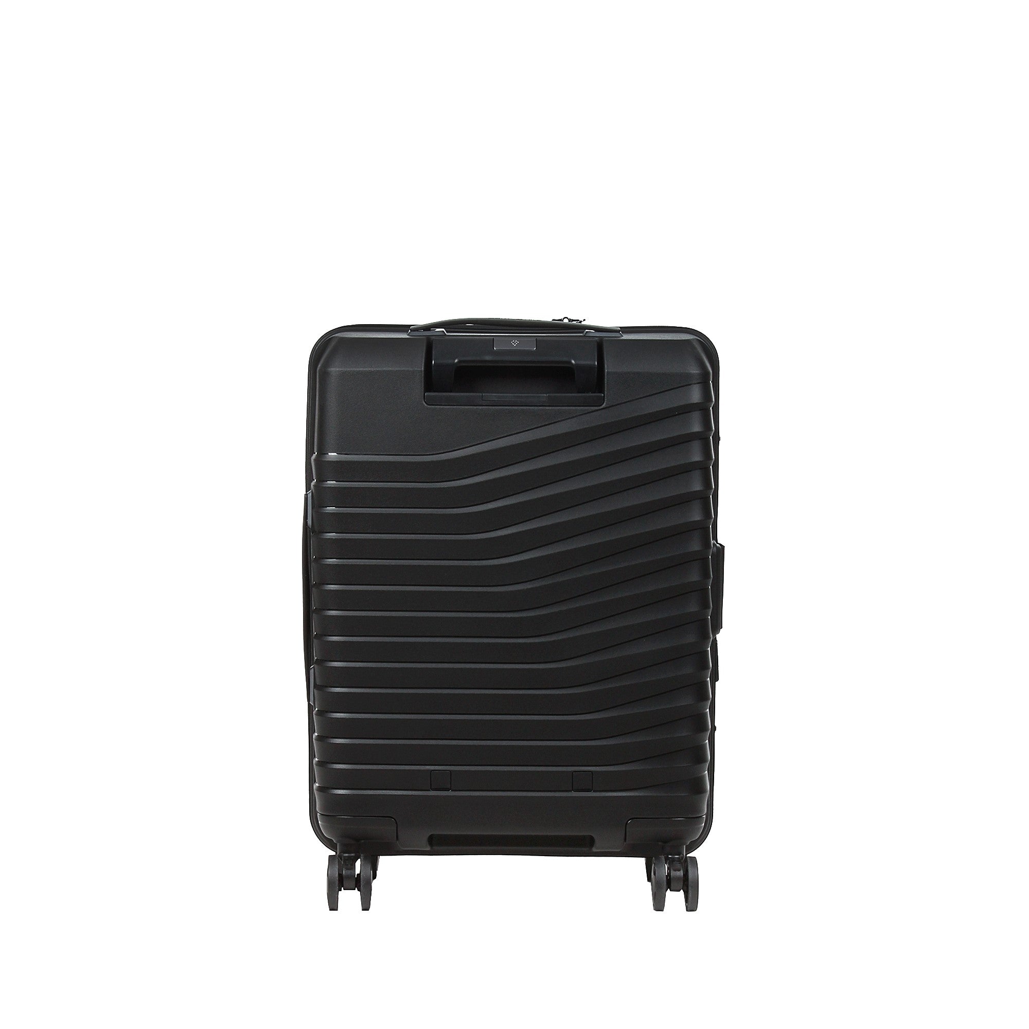 Samsonite SPINNER CABINA 4 RUOTE Nero