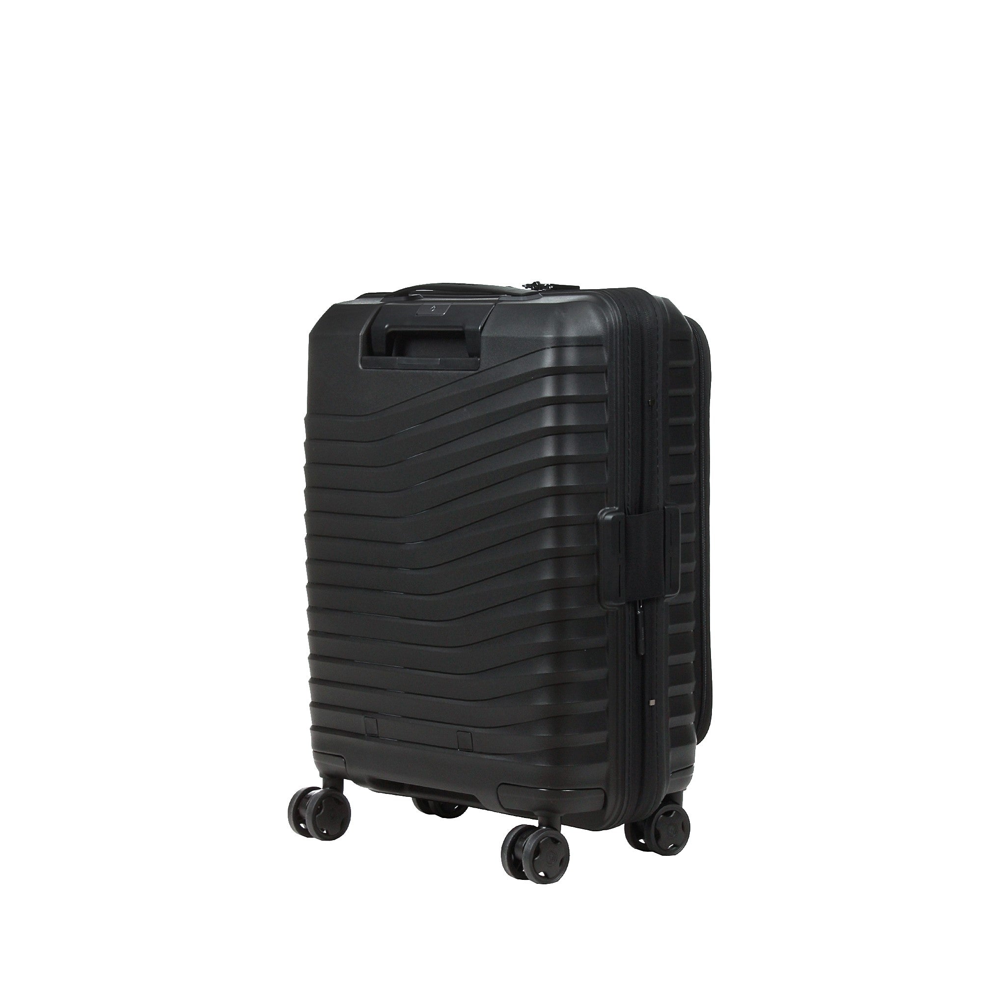 Samsonite SPINNER CABINA 4 RUOTE Nero