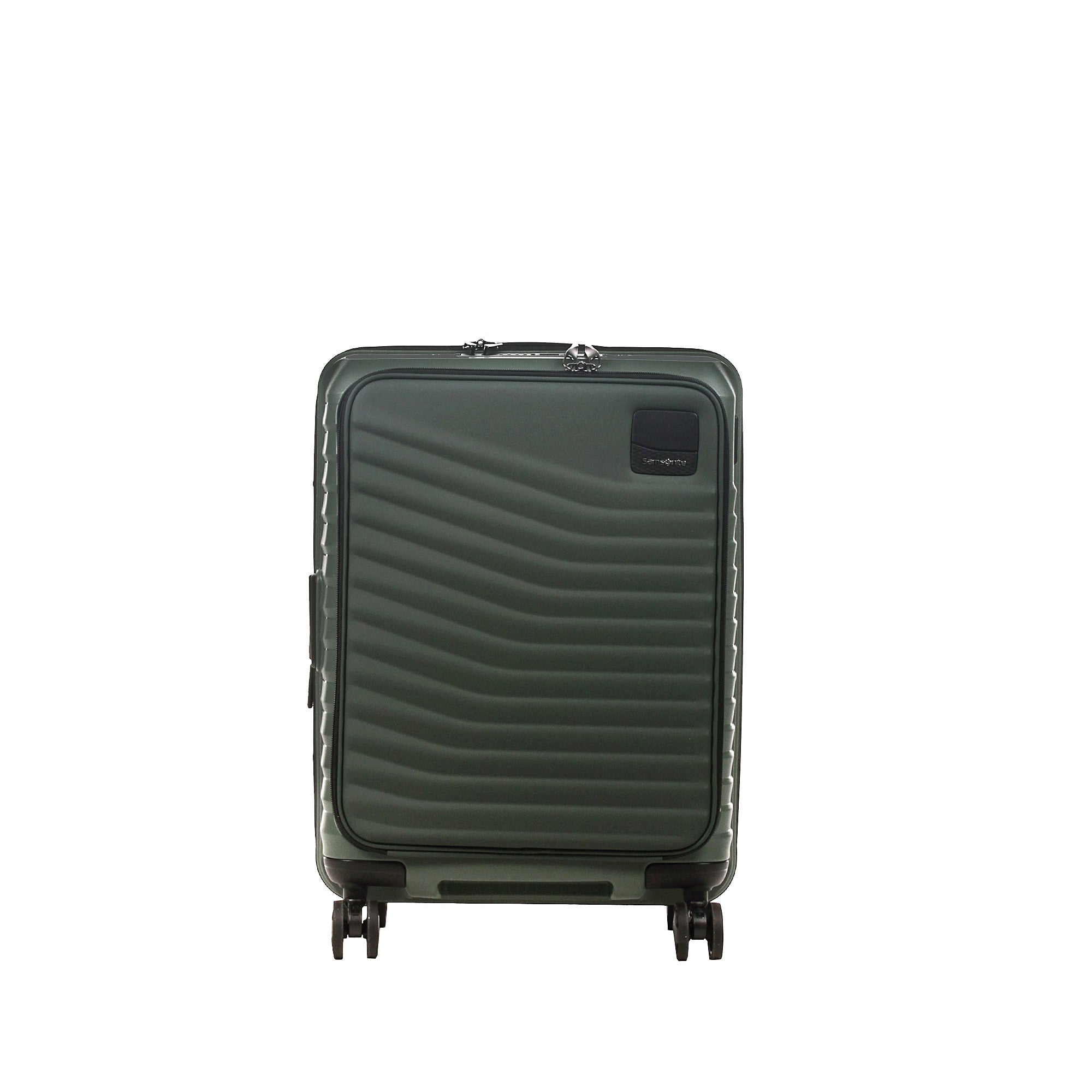 Samsonite SPINNER CABINA 4 RUOTE Verde