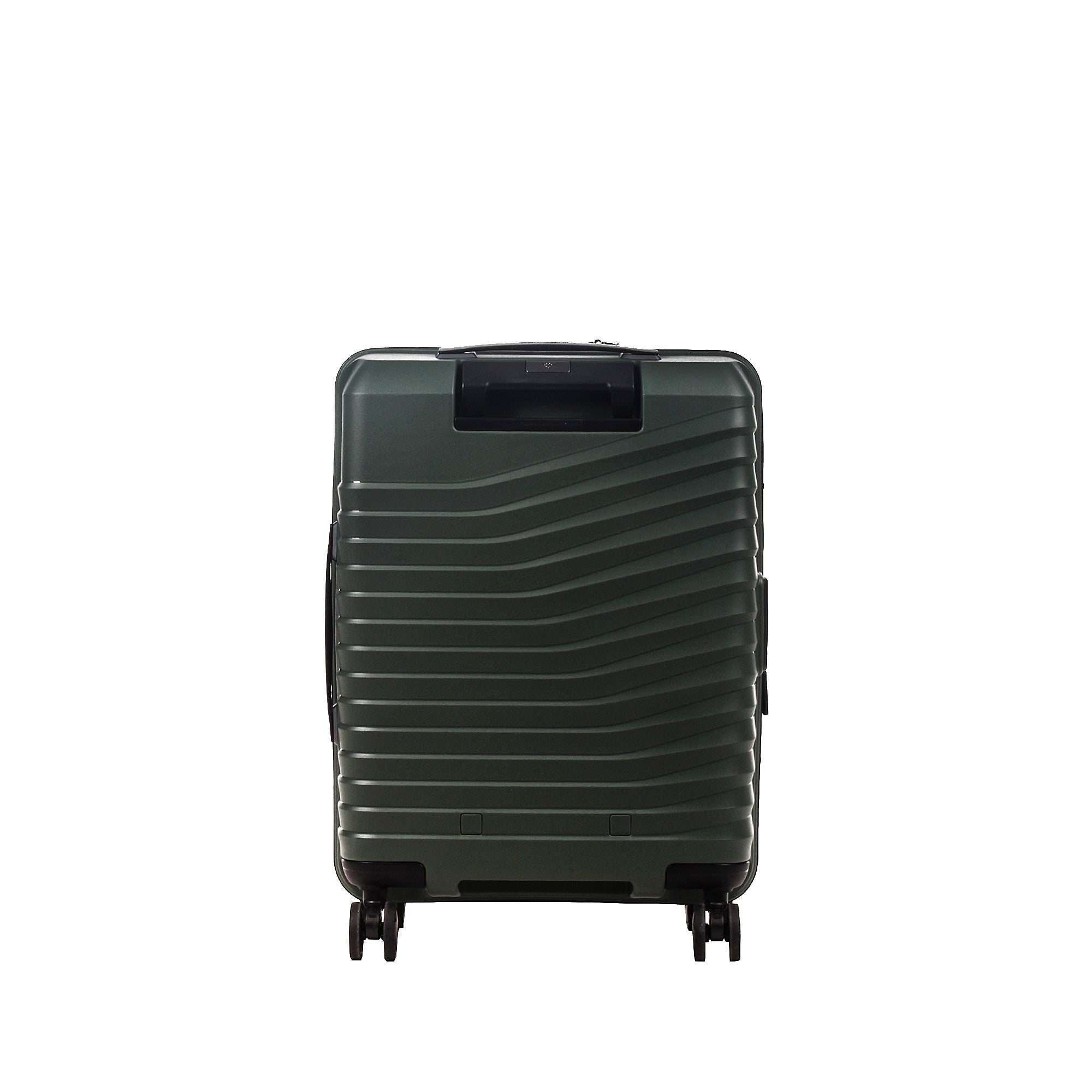 Samsonite SPINNER CABINA 4 RUOTE Verde