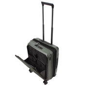 Samsonite SPINNER CABINA 4 RUOTE Verde