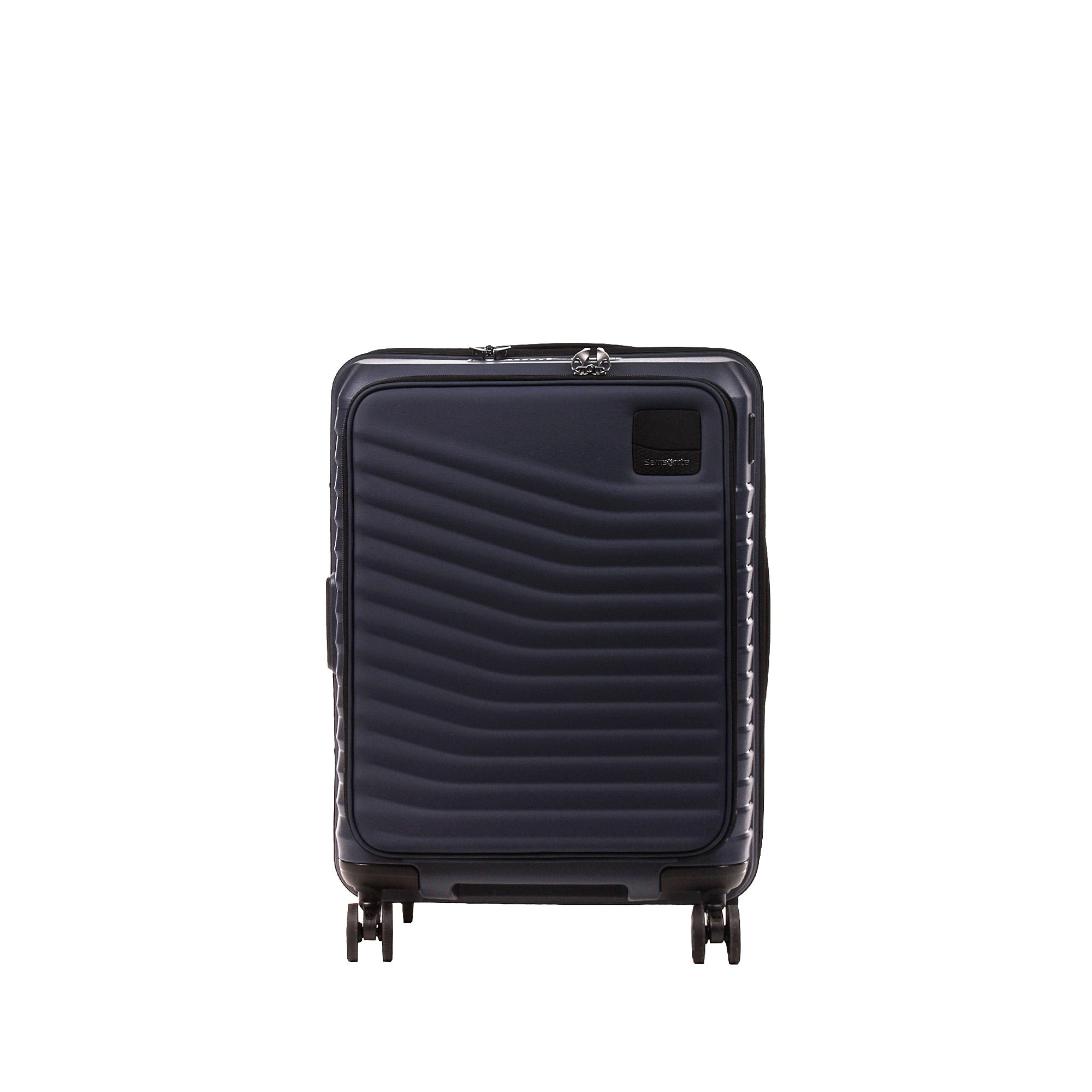 Samsonite SPINNER CABINA 4 RUOTE Blu