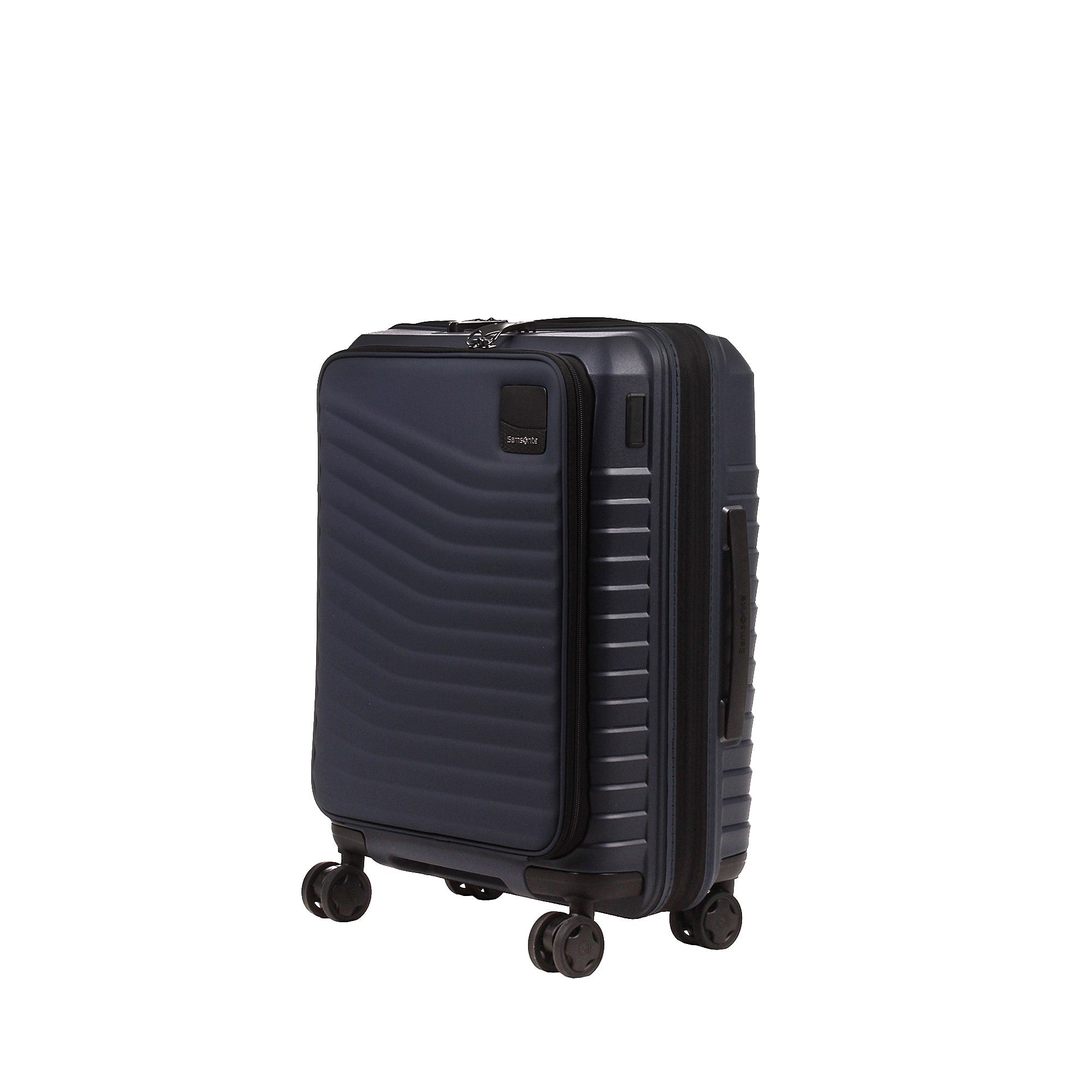 Samsonite SPINNER CABINA 4 RUOTE Blu