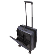 Samsonite SPINNER CABINA 4 RUOTE Blu