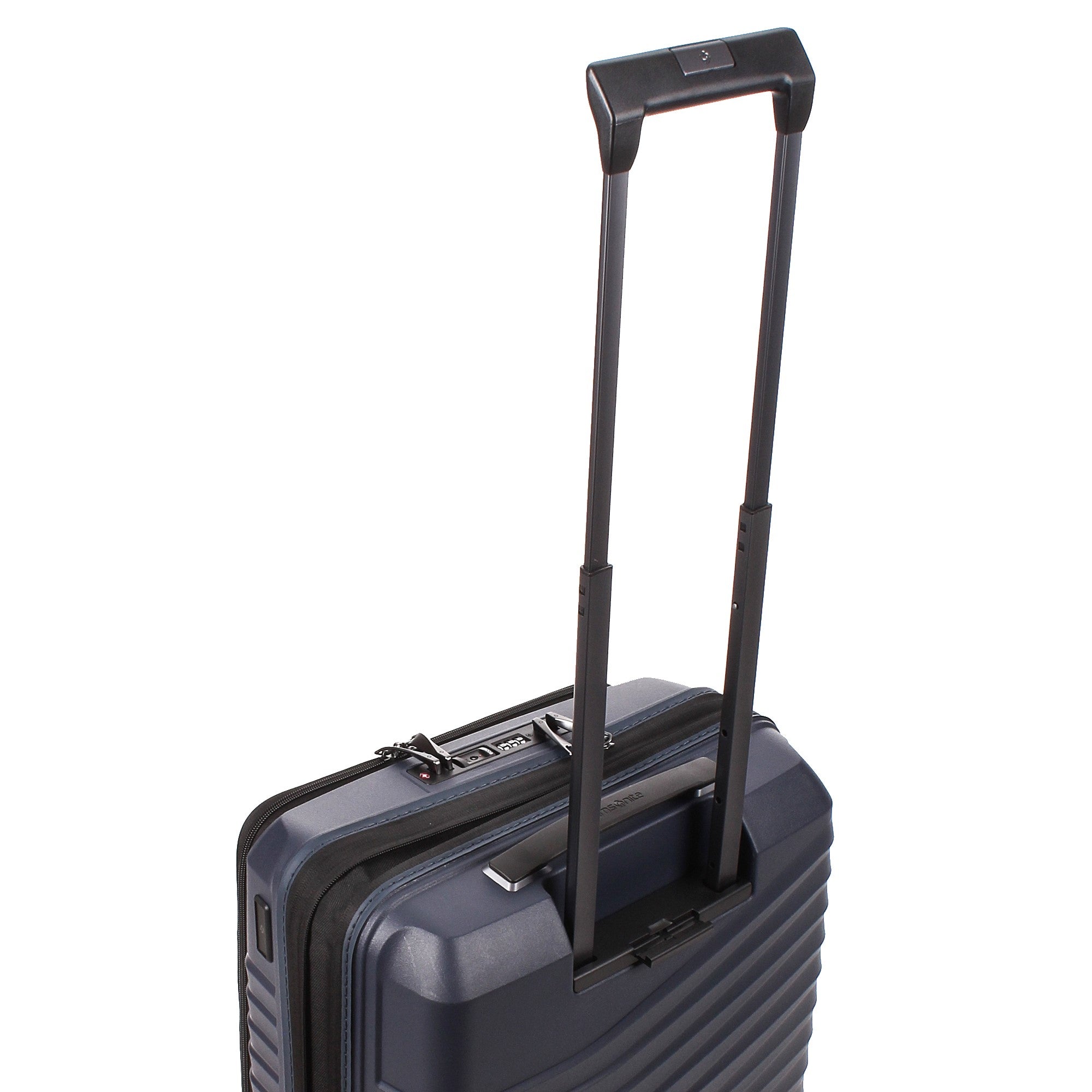 Samsonite SPINNER CABINA 4 RUOTE Blu