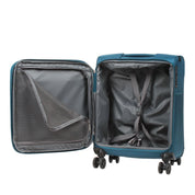 Samsonite SPINNER CABINA 4 RUOTE Blu