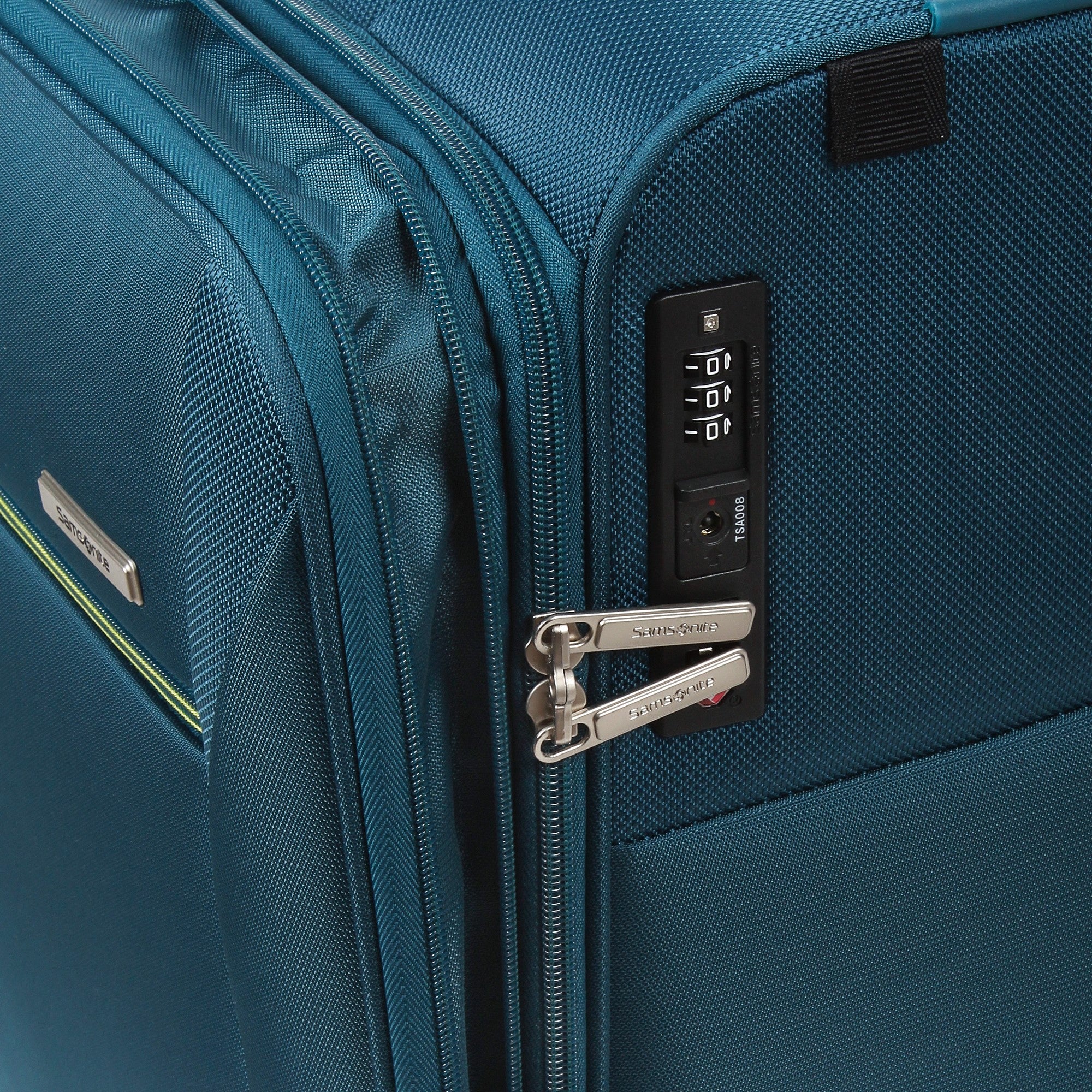 Samsonite SPINNER CABINA 4 RUOTE Blu