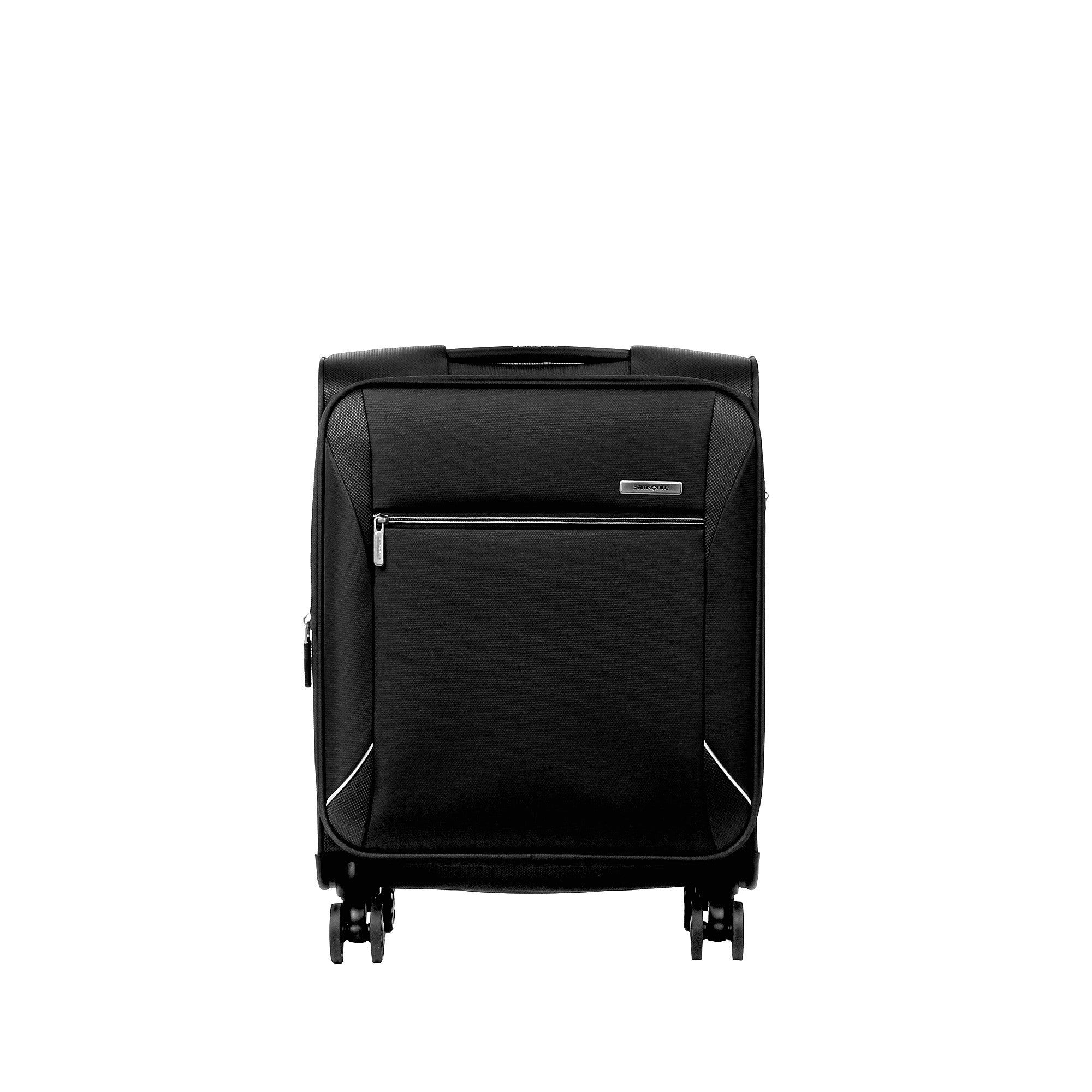 Samsonite SPINNER CABINA 4 RUOTE Nero