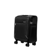 Samsonite SPINNER CABINA 4 RUOTE Nero