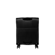 Samsonite SPINNER CABINA 4 RUOTE Nero