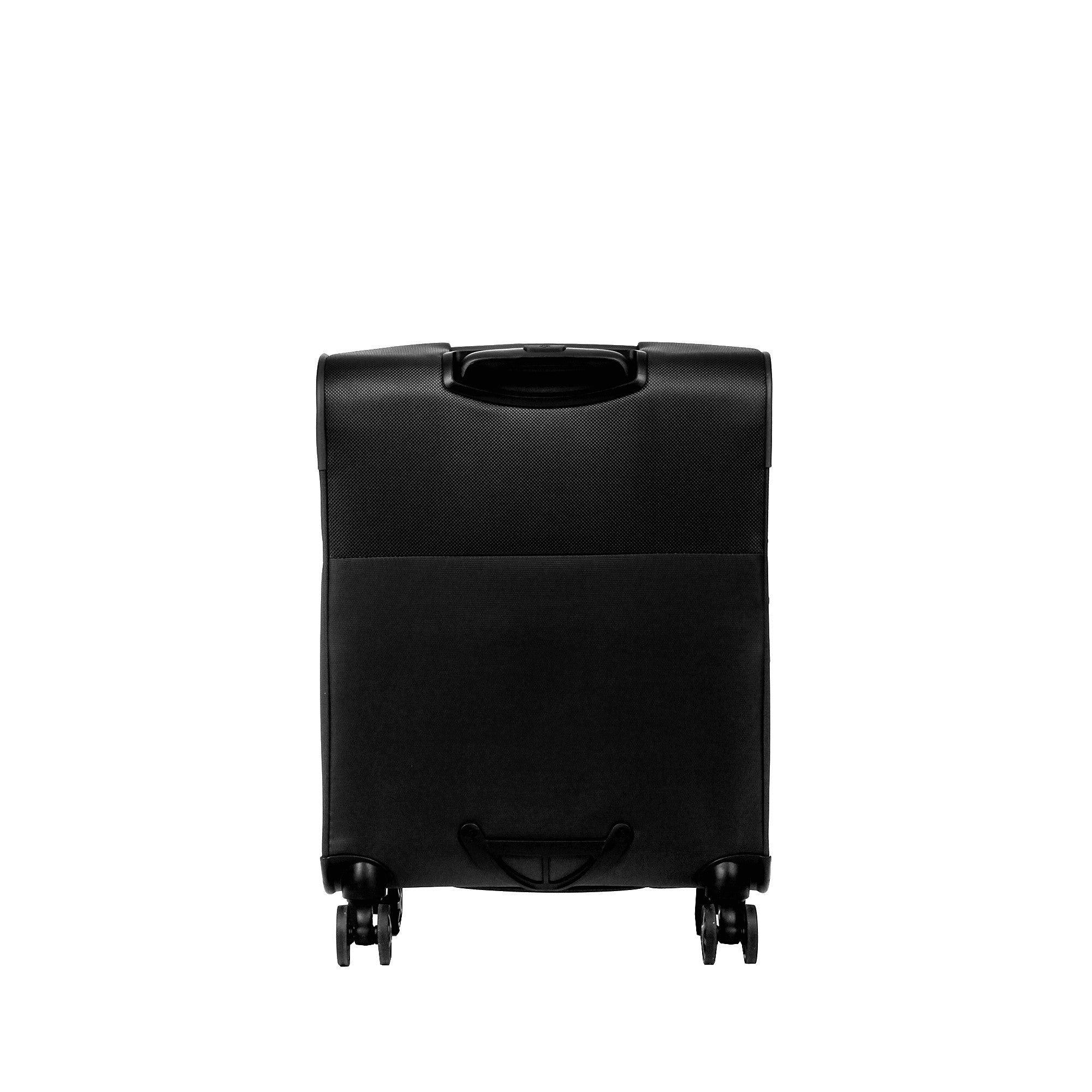 Samsonite SPINNER CABINA 4 RUOTE Nero