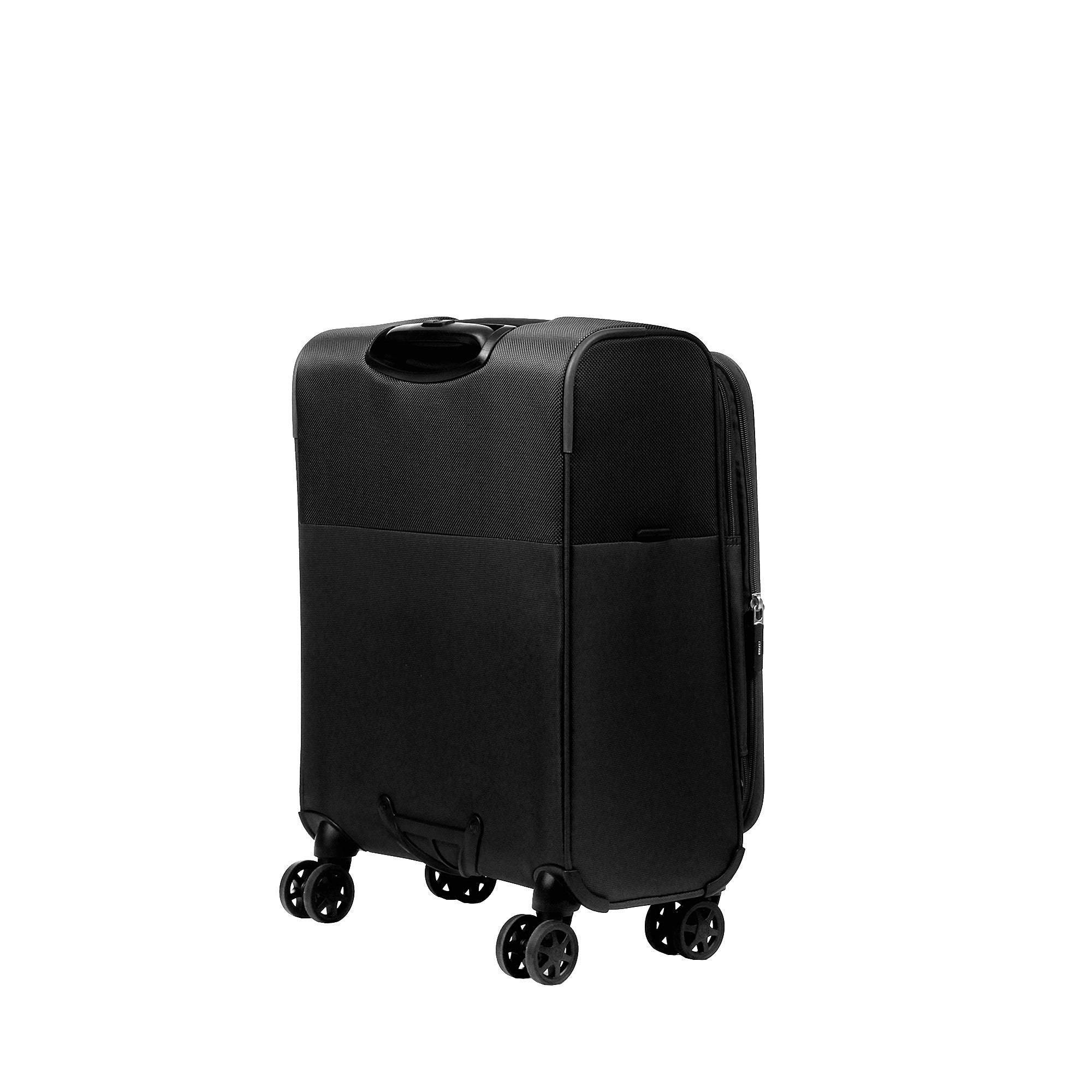 Samsonite SPINNER CABINA 4 RUOTE Nero
