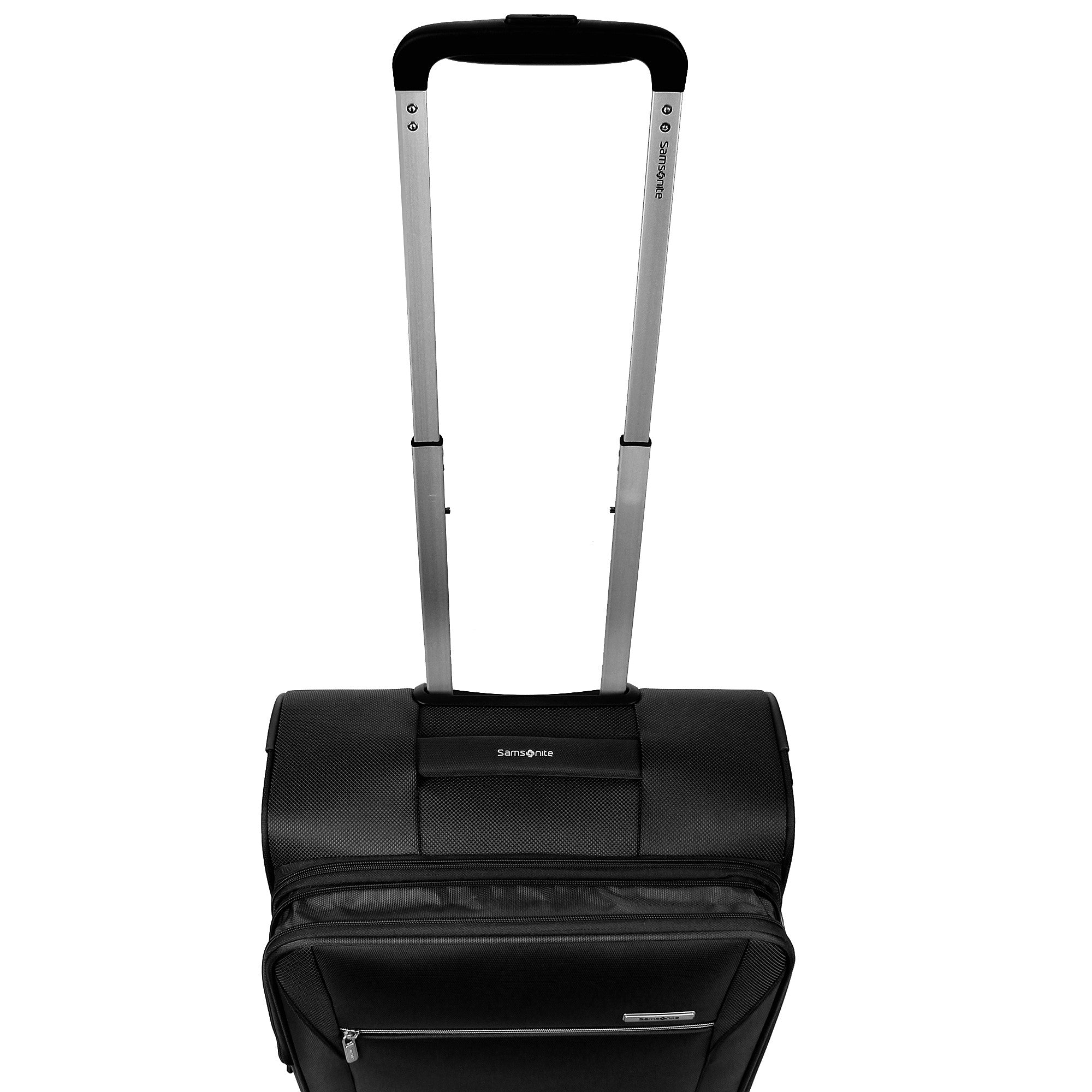 Samsonite SPINNER CABINA 4 RUOTE Nero