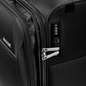 Samsonite SPINNER CABINA 4 RUOTE Nero