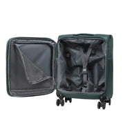 Samsonite SPINNER CABINA 4 RUOTE Verde