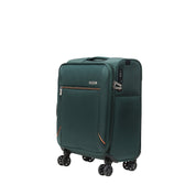 Samsonite SPINNER CABINA 4 RUOTE Verde