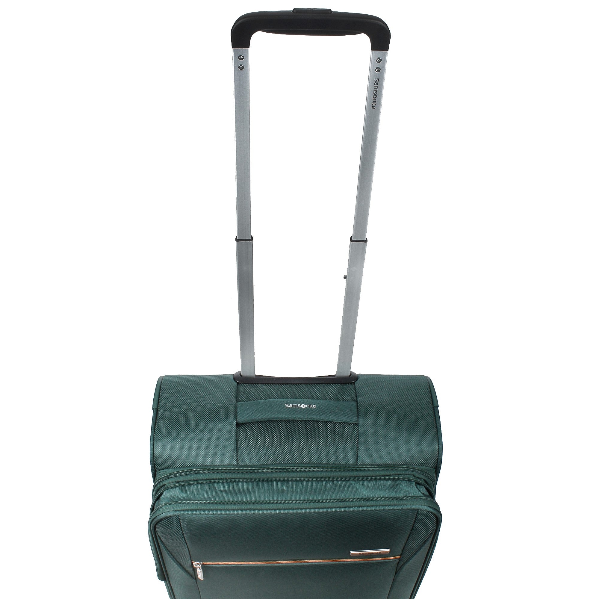Samsonite SPINNER CABINA 4 RUOTE Verde