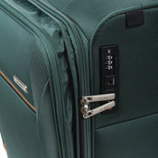 Samsonite SPINNER CABINA 4 RUOTE Verde