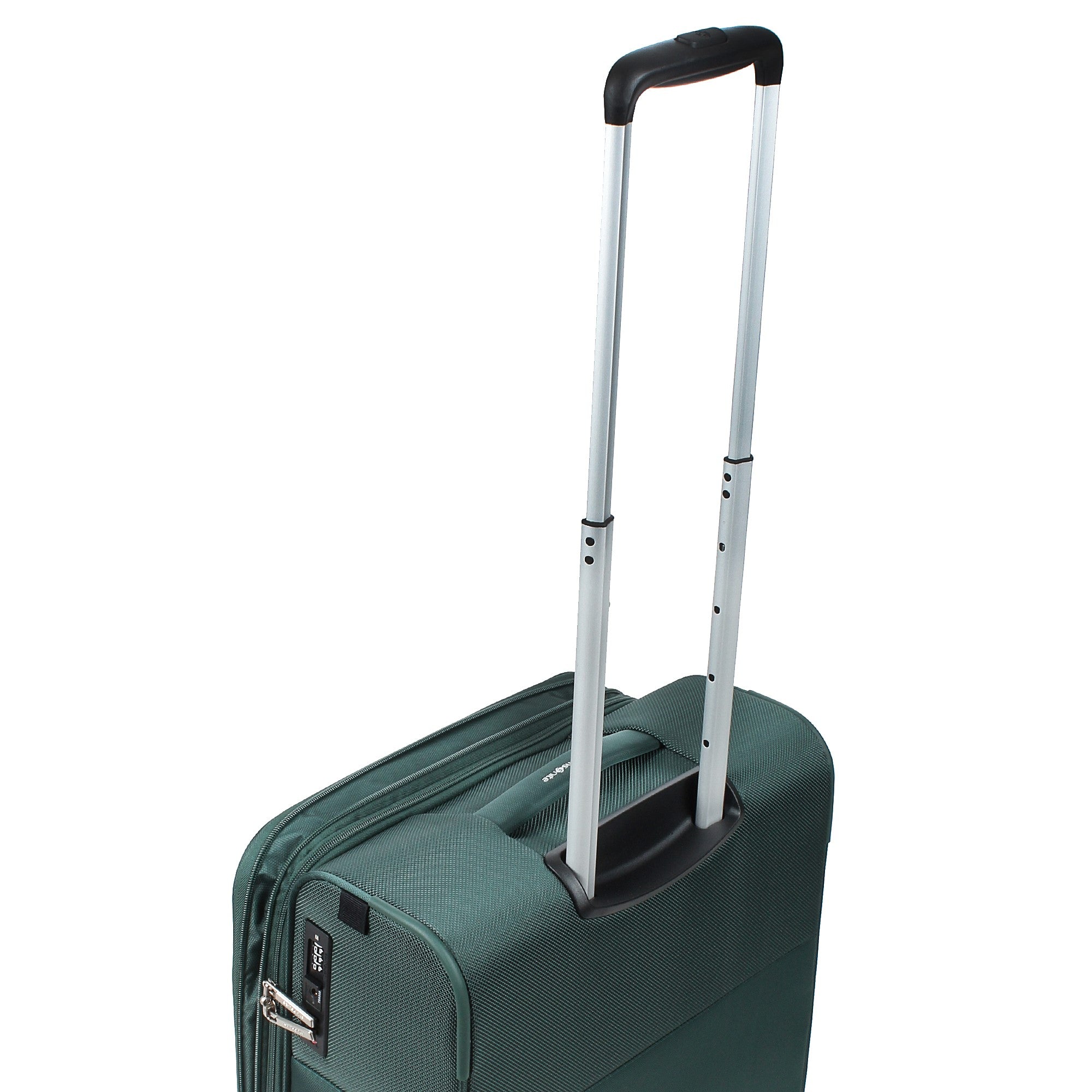Samsonite SPINNER CABINA 4 RUOTE Verde
