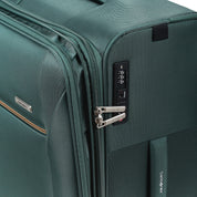 Samsonite SPINNER M 4 RUOTE Verde