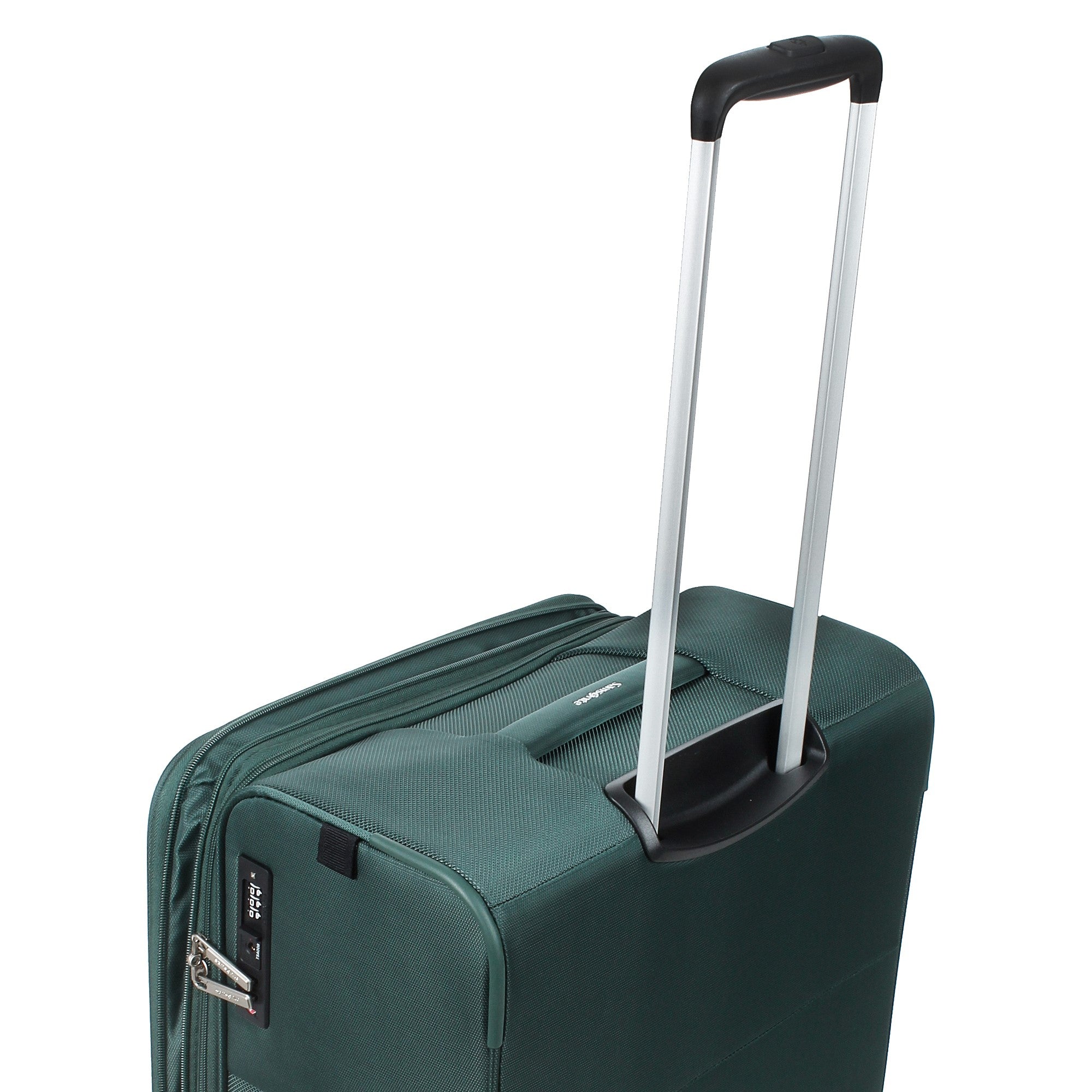 Samsonite SPINNER M 4 RUOTE Verde
