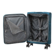 Samsonite SPINNER M 4 RUOTE Blu