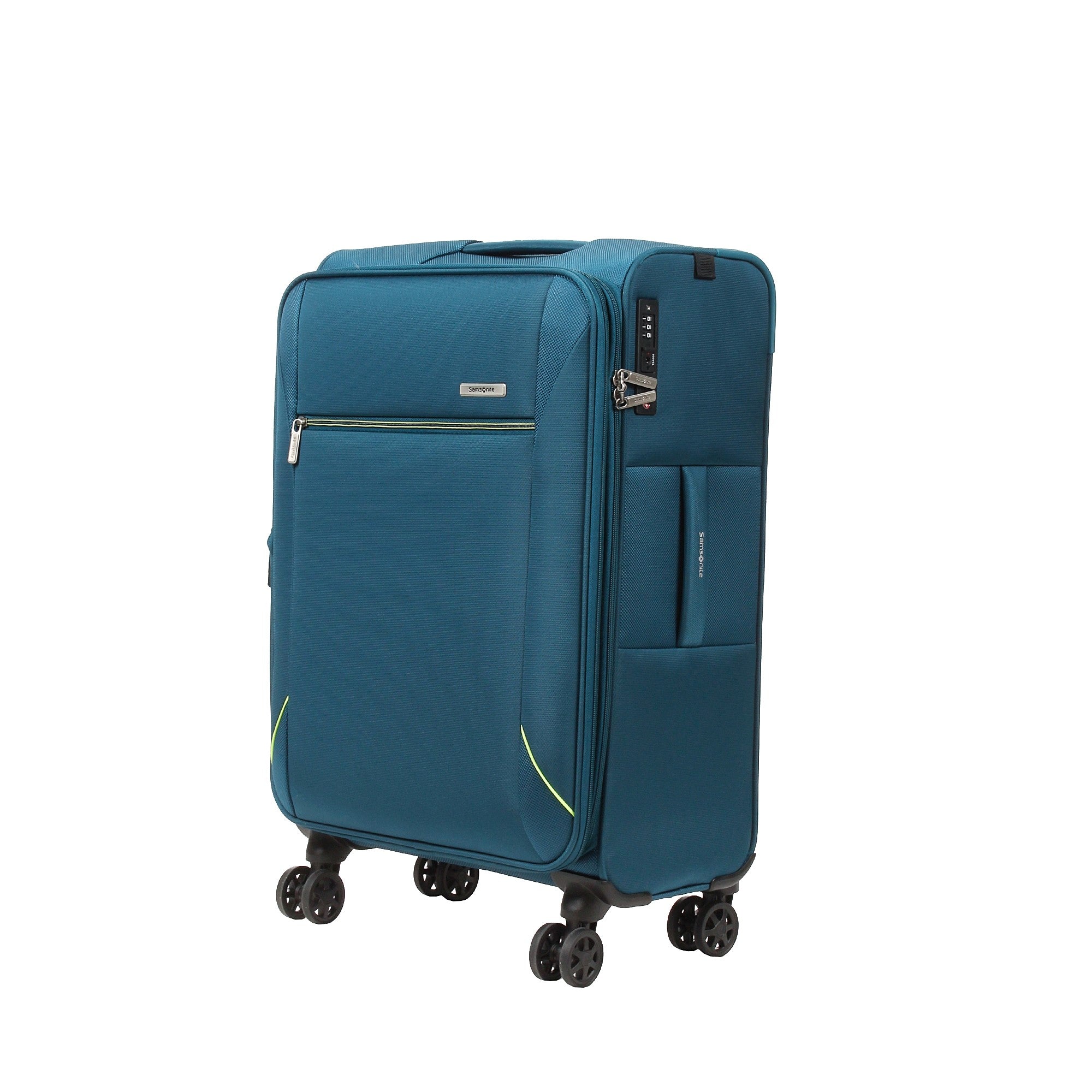 Samsonite SPINNER M 4 RUOTE Blu