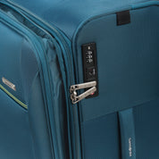 Samsonite SPINNER M 4 RUOTE Blu