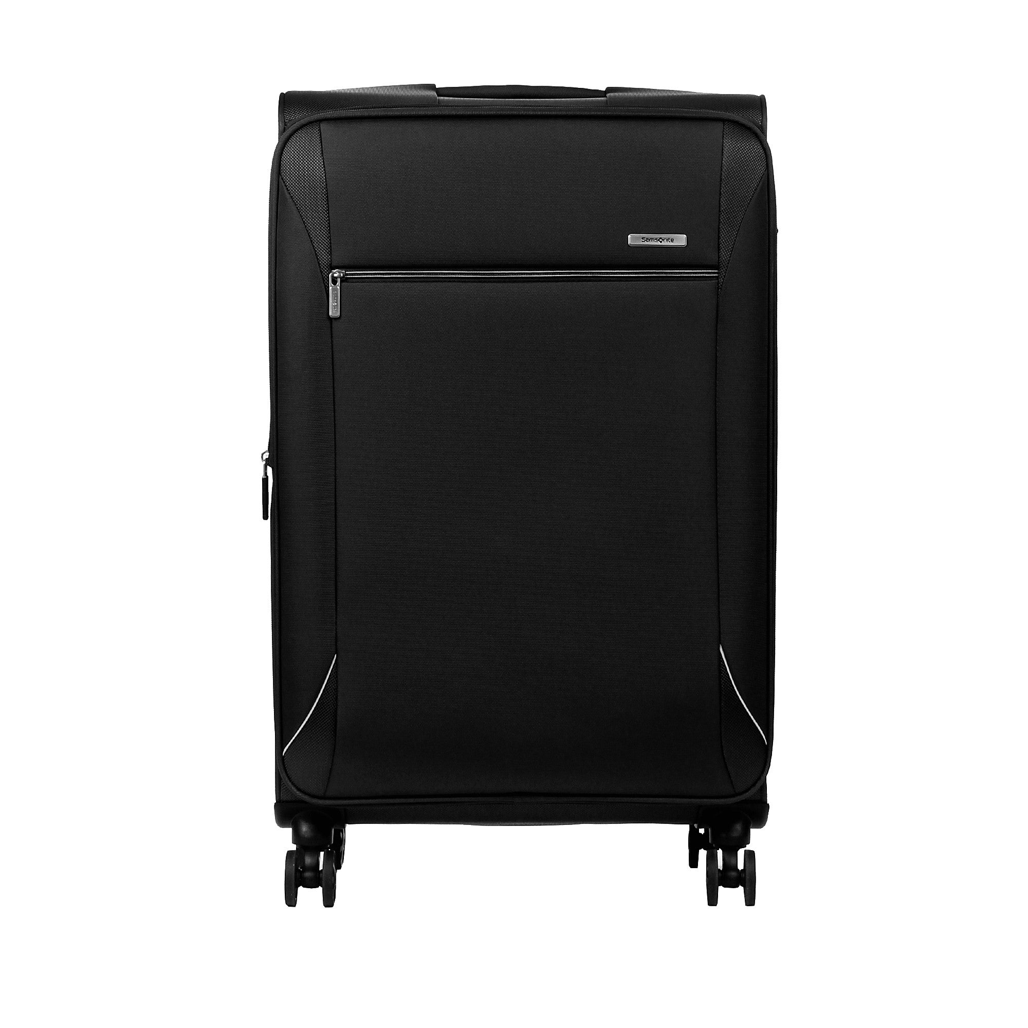 Samsonite SPINNER L 4 RUOTE Nero