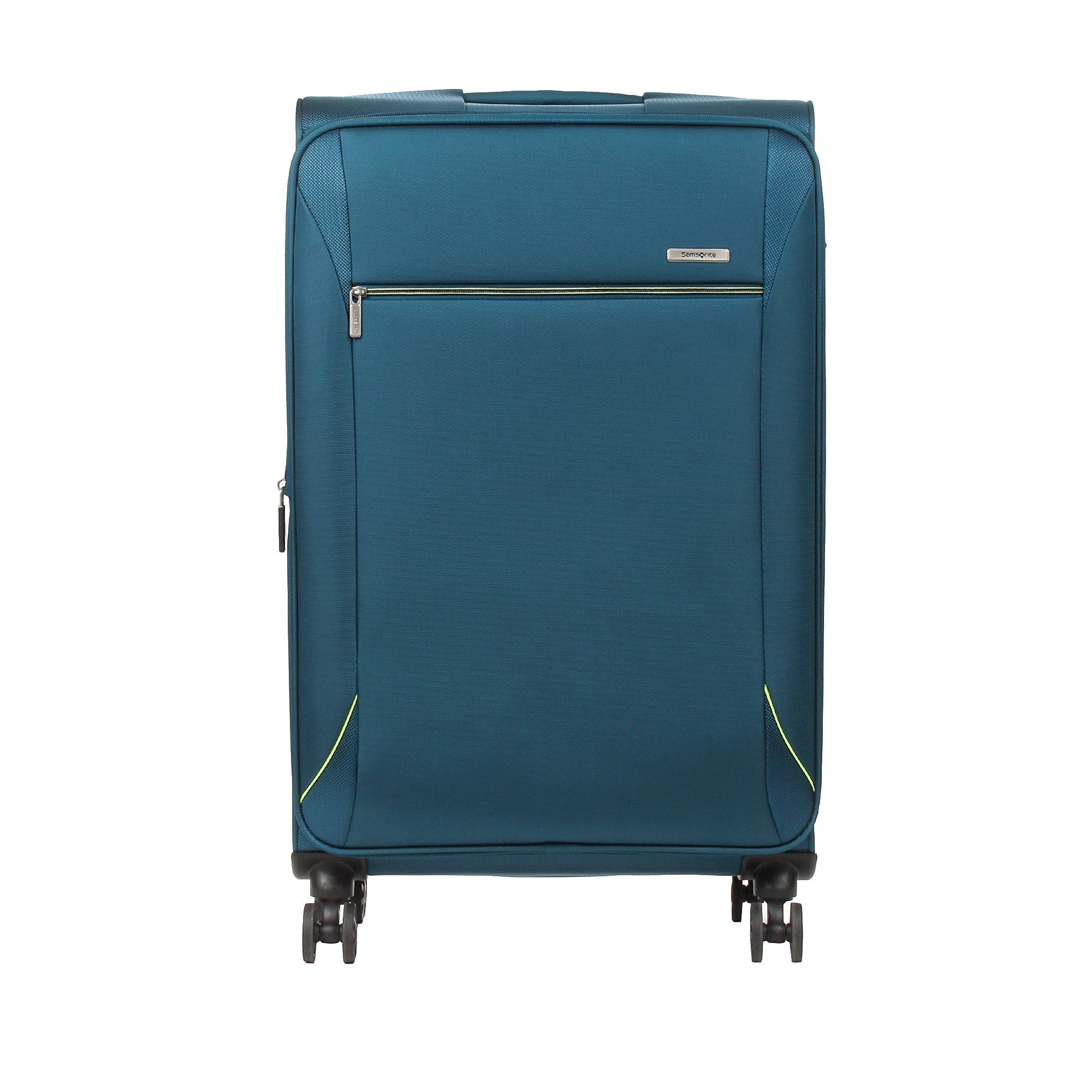 Samsonite SPINNER L 4 RUOTE Blu