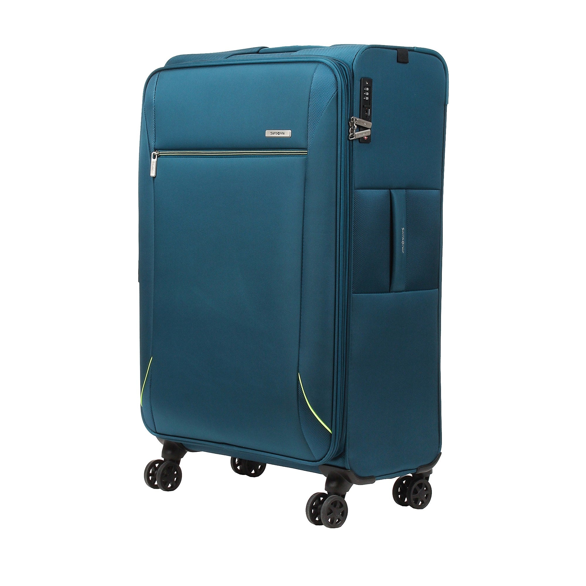 Samsonite SPINNER L 4 RUOTE Blu