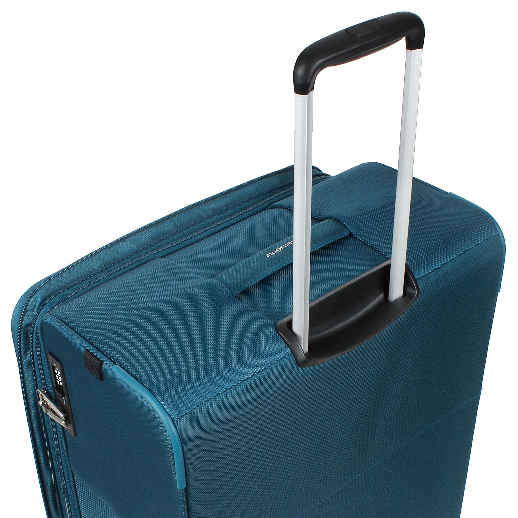Samsonite SPINNER L 4 RUOTE Blu