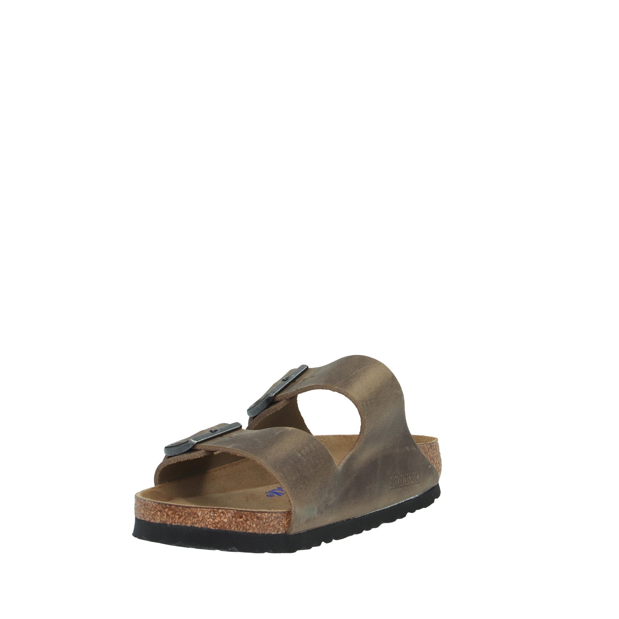 Birkenstock SANDALO BASSO Kaki