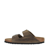 Birkenstock SANDALO BASSO Kaki