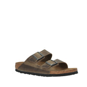 Birkenstock SANDALO BASSO Kaki