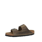 Birkenstock SANDALO BASSO Kaki