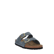Birkenstock SANDALO BASSO Grigio