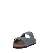 Birkenstock SANDALO BASSO Grigio